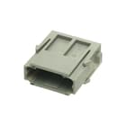 Harting - Contactblok v rechthoekige connect. Contact Conn 09140123001