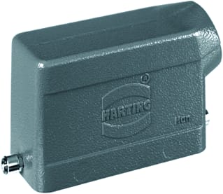 Harting - Rechthoekige (industrie) connector 09300241540