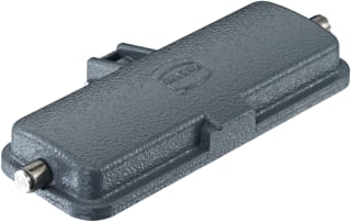 Harting - Beschermkap industriële connector 09300245404