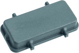 Harting - Beschermkap industriële connector 09300245405