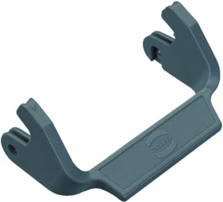 Harting - Toeb./onderd. laagsp.-schakeltechn. Han 16B Thermoplas Hendel