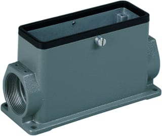 Harting - Rechthoekige (industrie) connector 09300160281
