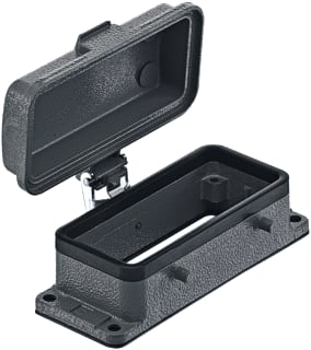 Harting - Rechthoekige (industrie) connector 09300160317