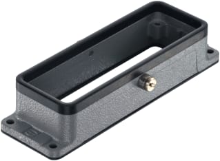Harting - Rechthoekige (industrie) connector 09300160381
