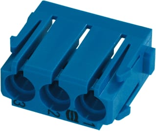 Harting - Contactblok v rechthoekige connect. 09140034501
