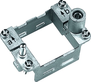 Harting - Contactblokhouder industriële conn. Han 2 Mod Frame 6B
