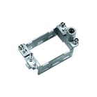 Harting - Contactblokhouder industriële conn. Han Mod 3 Frame 10B Ac