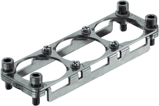 Harting - Bev.element industriële connector 09110009974