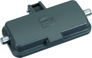 Harting - Beschermkap industriële connector 09300165404