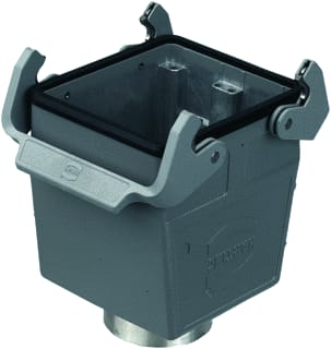 Harting - Rechthoekige (industrie) connector 09300320733