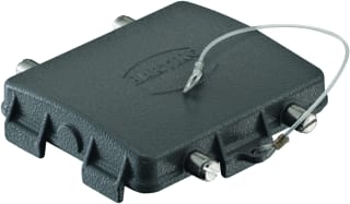 Harting - Beschermkap industriële connector 09300325425