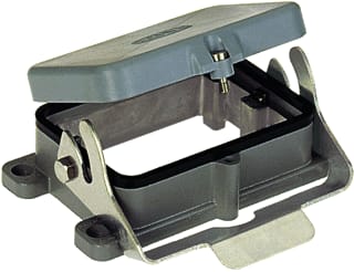 Harting - Rechthoekige (industrie) connector 09300480301