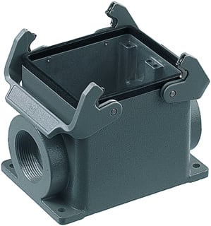 Harting - Rechthoekige (industrie) connector 09300320272