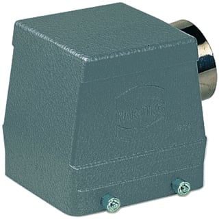 Harting - Rechthoekige (industrie) connector behindcon 09300320522