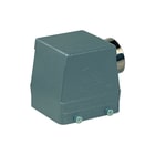 Harting - Rechthoekige (industrie) connector behindcon 09300320522