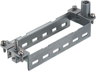 Harting - Contactblokhouder industriële conn. 9140240303