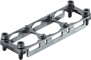 Harting - Bev.element industriële connector 09110009973