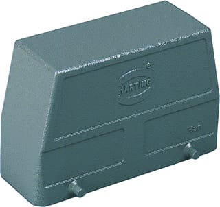 Harting - Rechthoekige (industrie) connector 09300160801