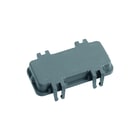 Harting - Beschermkap industriële connector 09300165401