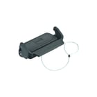 Harting - Beschermkap industriële connector Protect Cover Metal 16B