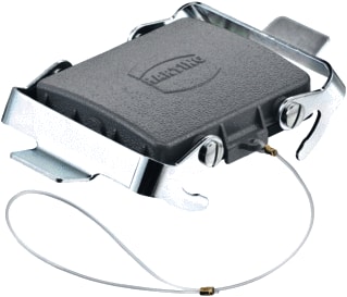 Harting - Beschermkap industriële connector 09300325420