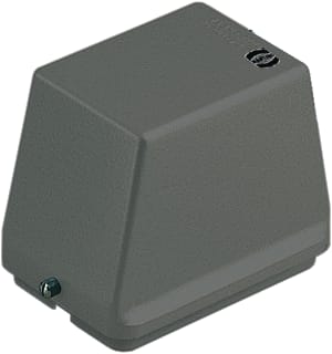 Harting - Rechthoekige (industrie) connector behindcon 09300480540