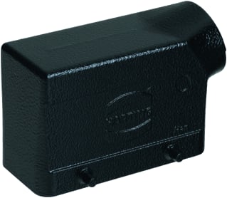 Harting - Rechthoekige (industrie) connector behindcon 09307161520