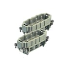 Harting - Contactblok v rechthoekige connect. Ctblincon 09310062611