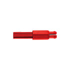 Harting - Polarisatiecodering industr.connect polarisat 09120009901