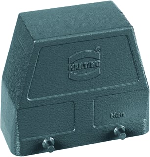 Harting - Rechthoekige (industrie) connector 09300160520