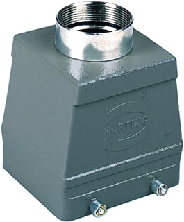 Harting - Rechthoekige (industrie) connector 09300320421