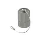 Harting - Beschermkap industriële connector 09150005401