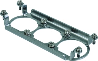 Harting - Bev.element industriële connector 09110009963