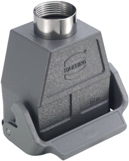 Harting - Rechthoekige (industrie) connector 09300160751