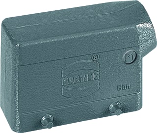 Harting - Rechthoekige (industrie) connector Beh Indusconn 09300161520