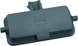 Harting - Beschermkap industriële connector 09300165410