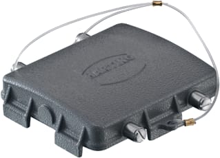 Harting - Beschermkap industriële connector 09300325427