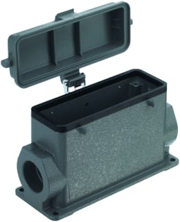 Harting - Rechthoekige (industrie) connector 09300240220