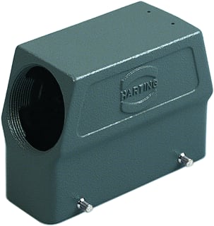 Harting - Rechthoekige (industrie) connector 09300240525