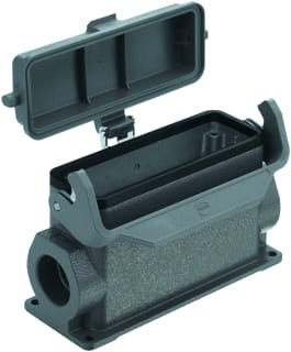 Harting - Rechthoekige (industrie) connector 09300240255