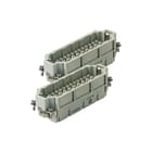 Harting - Contactblok v rechthoekige connect. ctblincon 09320463011
