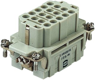 Harting - Contactblok v rechthoekige connect. Ctblincon 09320183101