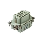 Harting - Contactblok v rechthoekige connect. Ctblincon 09320183101