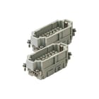 Harting - Contactblok v rechthoekige connect. ctblincon 09320323011