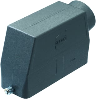 Harting - Rechthoekige (industrie) connector 09300240540