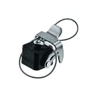 Harting - Beschermkap industriële connector 09370035402
