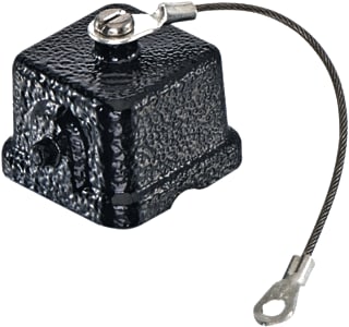 Harting - Beschermkap industriële connector 09370035406