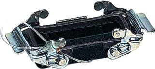 Harting - Beschermkap industriële connector 09370105403
