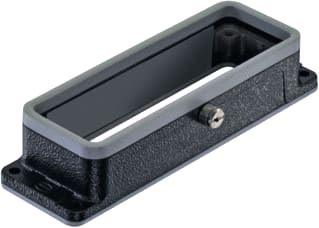 Harting - Rechthoekige (industrie) connector 09370240381