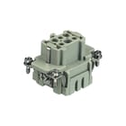 Harting - Contactblok v rechthoekige connect. Ctblincon 09330062716